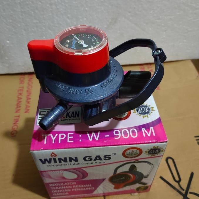 Regulator Low Pressure W 900 M Anti Bocor