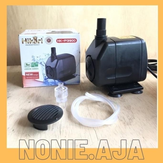 Pompa Air Hikari Hk P3900 P 3900 Power Head Kolam Aquarium Akuarium