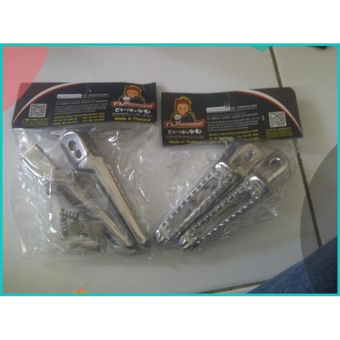 footstep variasi vario 125/150 8JVLZ4 suku cadang