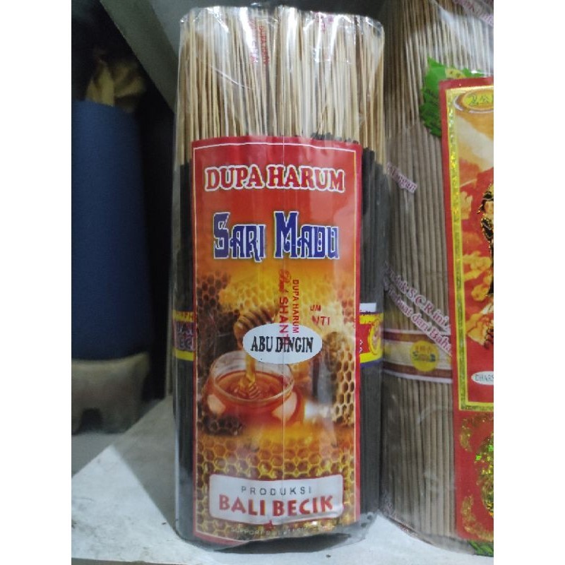 dupa harum murah cap becik