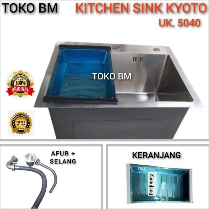 Sink Bolzano 5040/Kitchen Sink Bolzano 5040