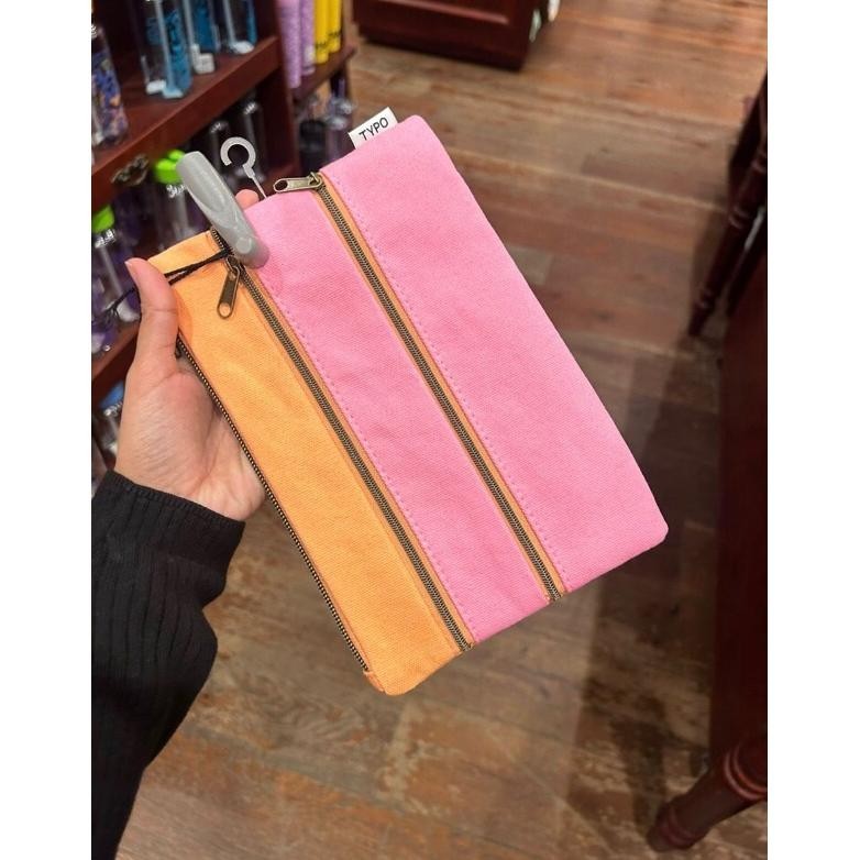 

Ur37 Jastip Pencil Case Typo Beli Lokal