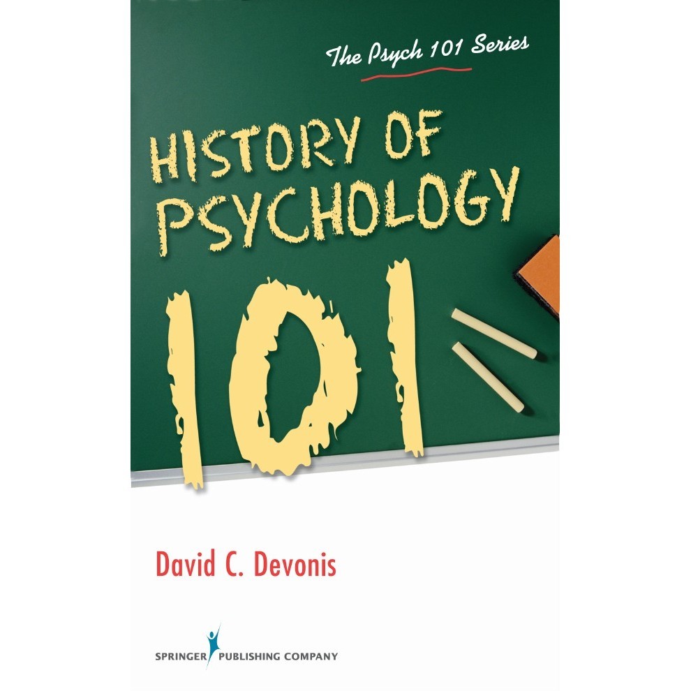 

The Psych 101 Series - History of Psychology 101 ( D )