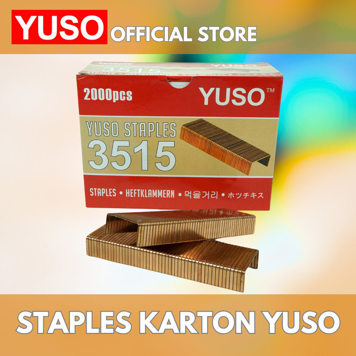 

Staples Kardus Karton 3515 Yuso