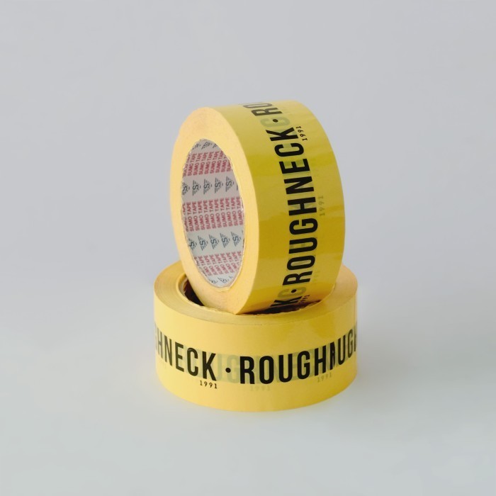 

Roughneck Lk001 Yellow Signature Duct Tape