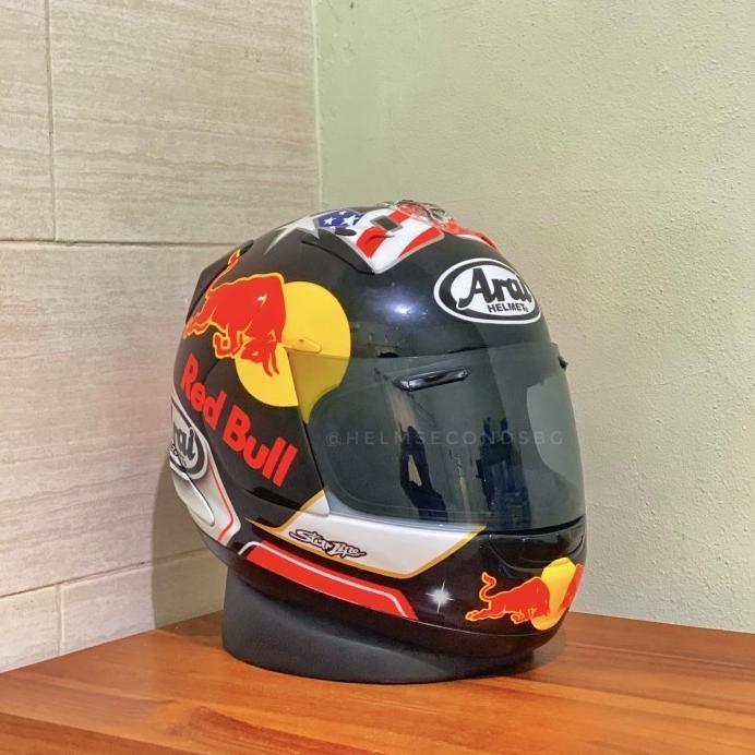 ARAI ASTRO IQ REPAINT