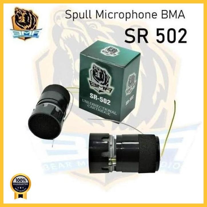 [BMA - SPUL MIC 502] SPUL MIC TYPE 502 MERK BMA ASLI milla__77