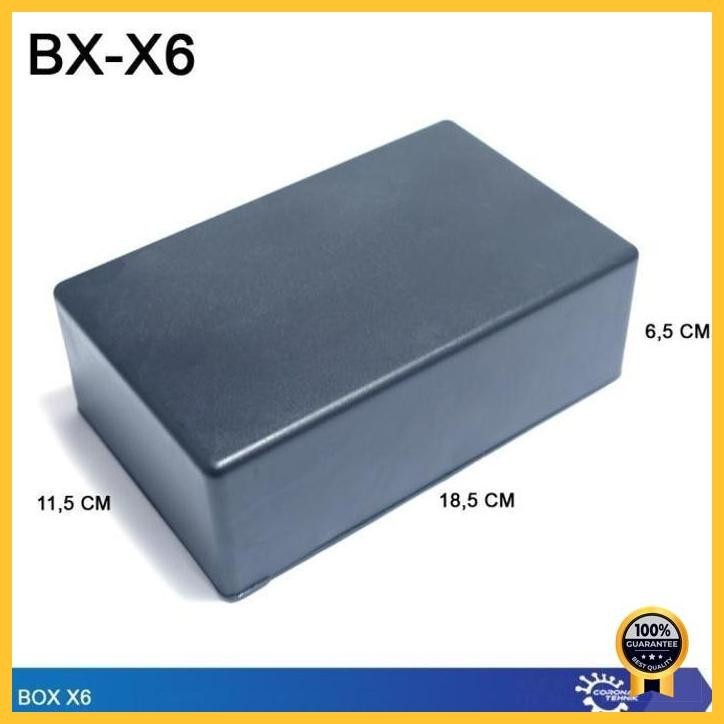 [X6] BOX PROJECT X6 MULTI FUNGSI adind_77
