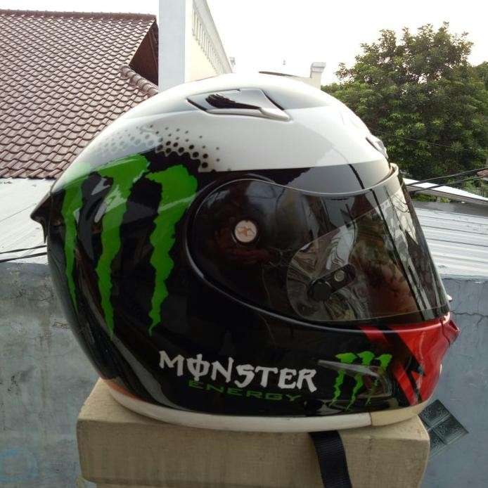 HELM XLITE 802R