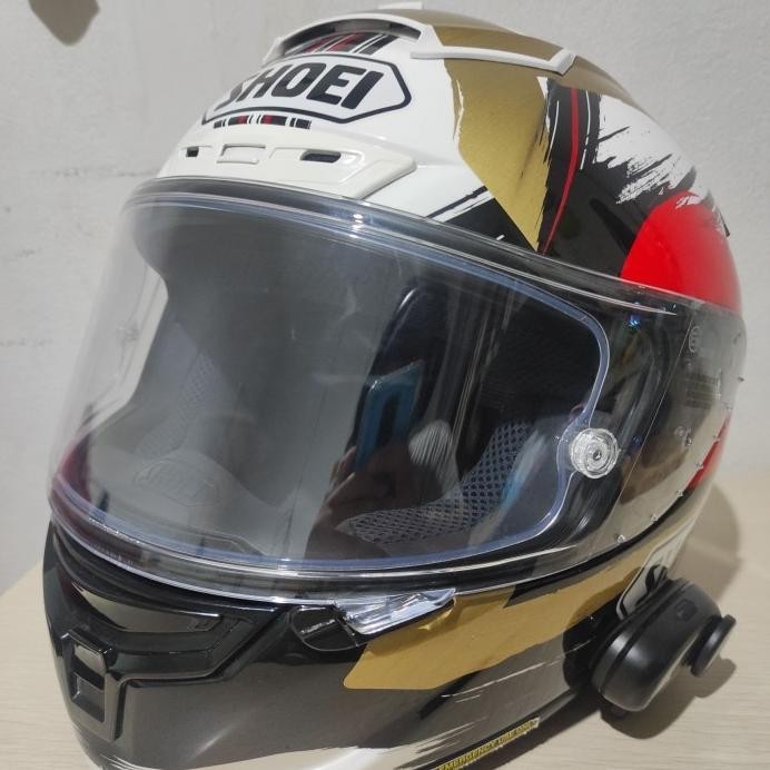 SHOEI X SPIRIT 3 MOTEGI 2