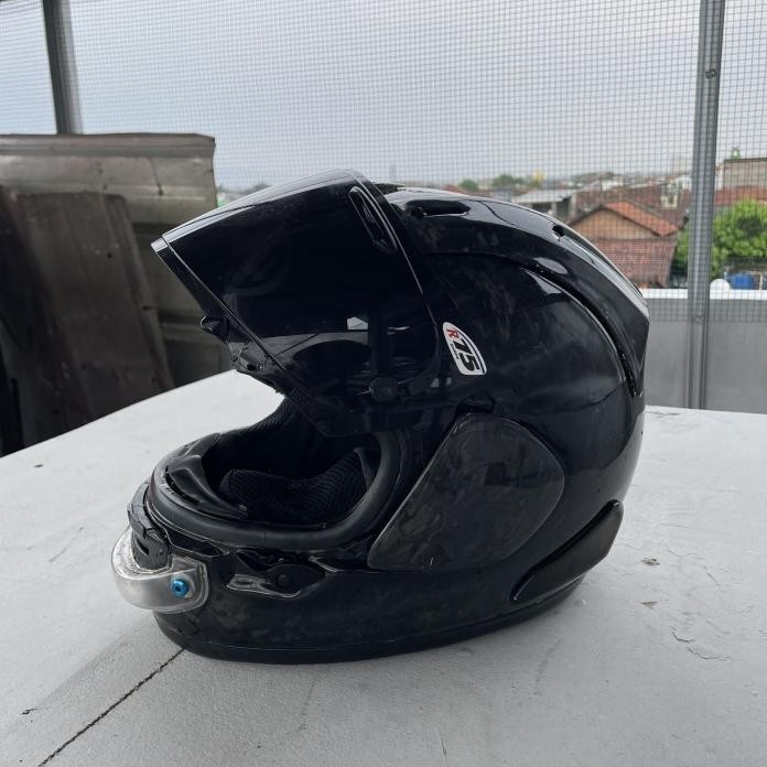CETAKAN ARAI RX7X CARBON FORGED