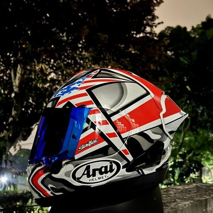 ARAI RX7X LAGUNA SECA