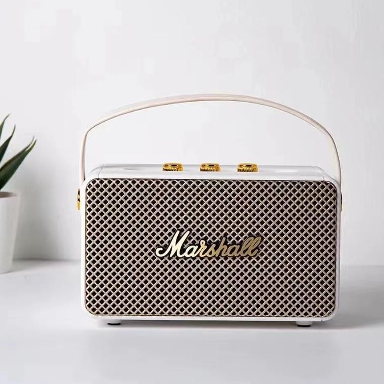 CR - Marshall Speaker / Marshall Kilburn II Speaker Portable Outdoor Wireless Speaker Bluetooth Wate