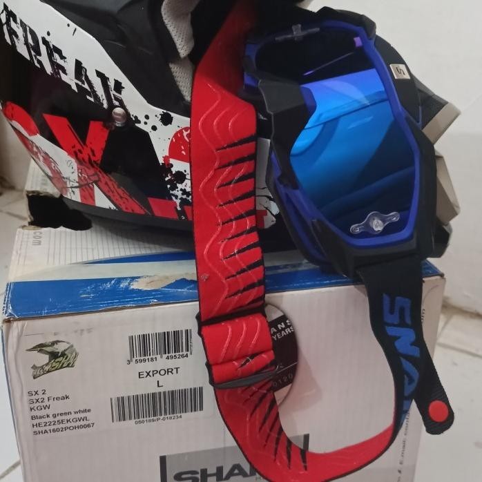 HELM SHARK SX2 ORIGINAL