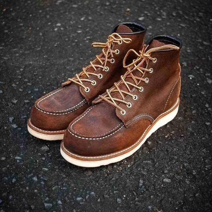 

RED WING 8878 JAVA COFFEE