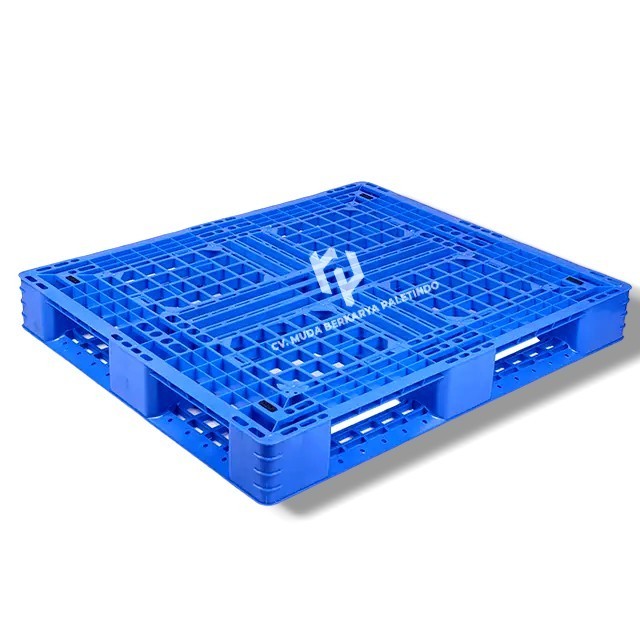 

Palet Plastik Baru 120X100X15 Pallet New