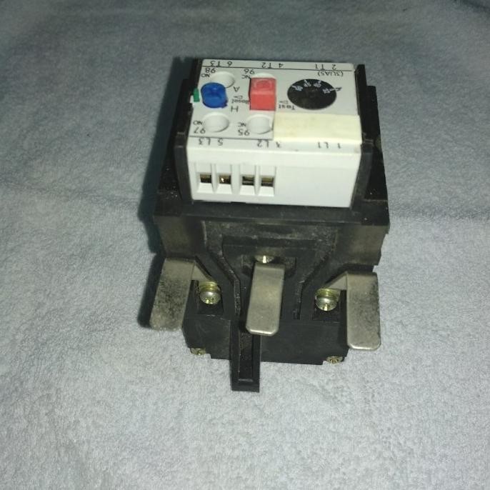 OVERLOAD RELAY SIEMENS 3UA58