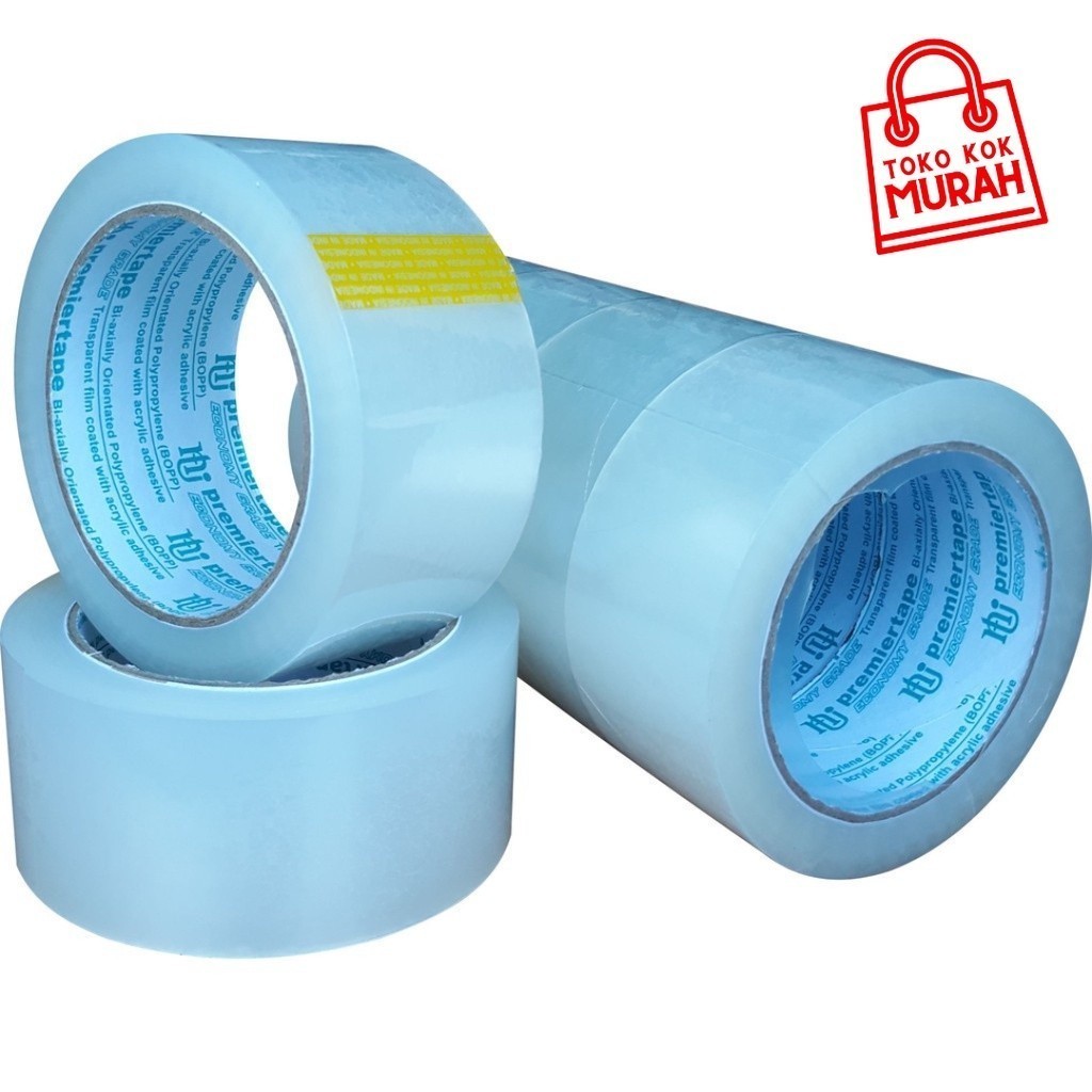 

ISOLASI OPP NACHI / NACHI PREMIER / MATIC TAPE BENING & COKLAT