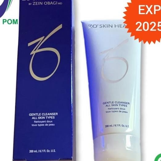 Obagi Zo Foamacleanse 240Ml Gentle Foang Cleanser For All Skin Types