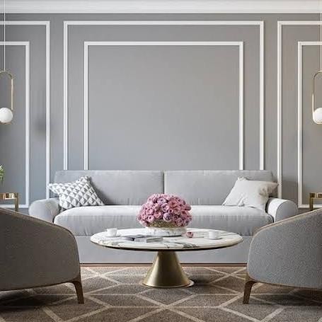 Wall Moulding List Dinding Profile Pvc Moulding Molding Anti Air Rayap