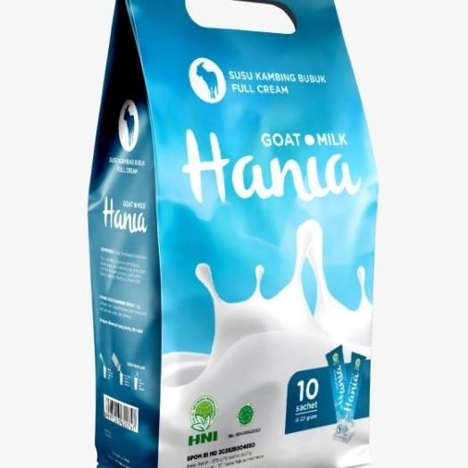 

Susu Kambing Full Cream Tanpa Gula