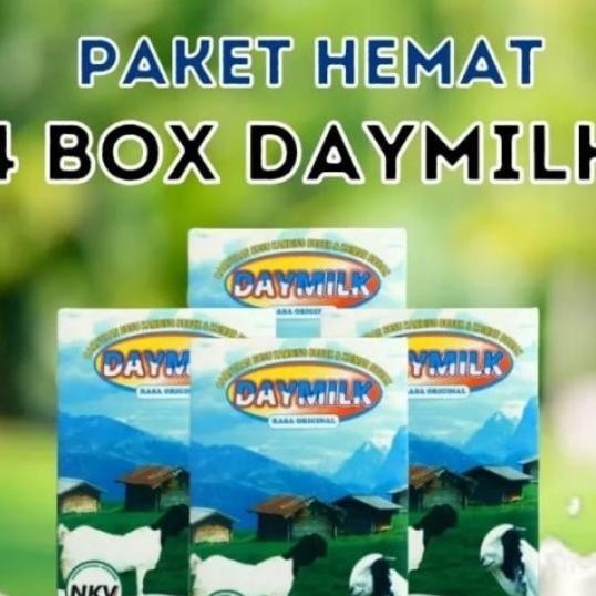 

Daylk Paket 4 Box Susu Etawa Daylk Susu Kambing Daylk Paket 4Box