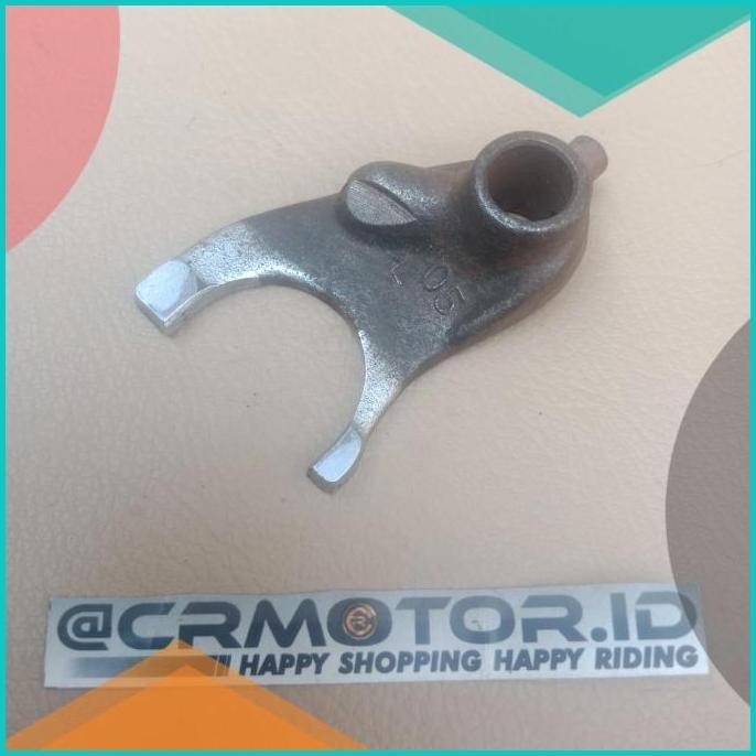 original fork L gear shift cakaran honda CB 100 lama ori copotan motor