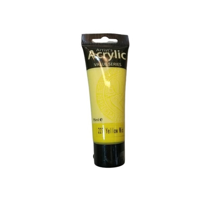 

Gramedia-Phoenix Cat.Acry 20Ml 227 Yellowmid