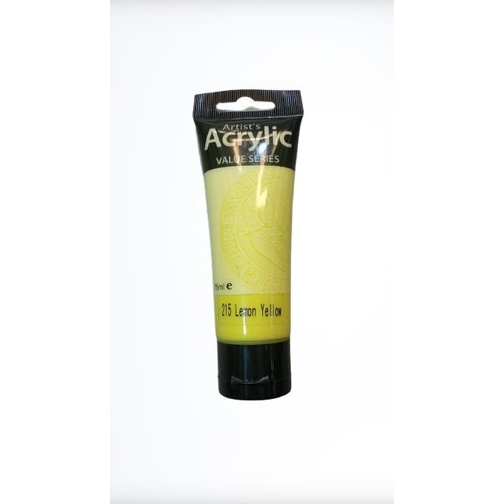 

Gramedia-Phoenix Cat.Acry 75Mlv 215 Lemon Yellow