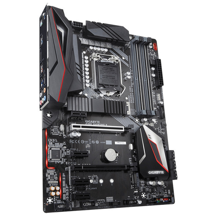 MOTHERBOARD GIGABYTE Z390 GAMING X LGA 1151 TERMURAH