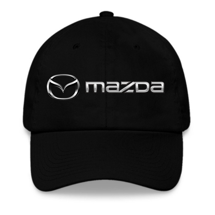 Topi Baseball Mazda