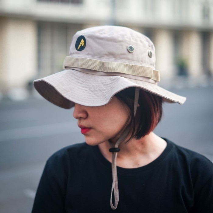 Topi Rimba Topi Gunung Outdoor Tromax Setara Eiger Consina Arei Pria