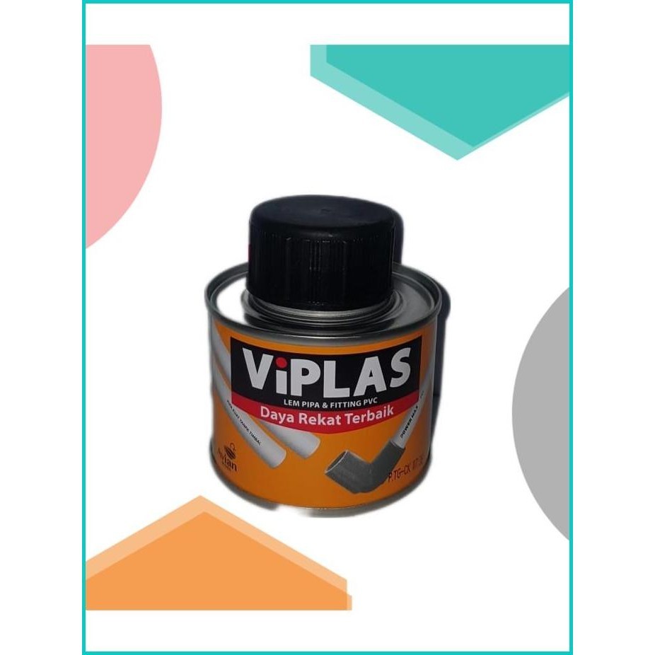 Lem Pipa Pvc, Lem Pipa Pralon Pvc 100gr sm 360gr  8JVLZ4 sparepart