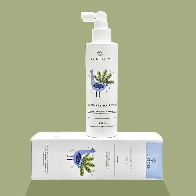 KUNTOEM Rosemary Hair Tonic