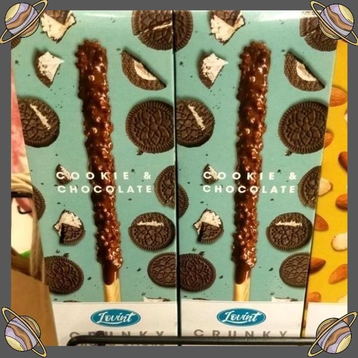 

[CLS] LOVINT CHOCO STICKS COOKIE & CHOCOLATE 3 X 18 GR BISKUIT STIK/SNACK