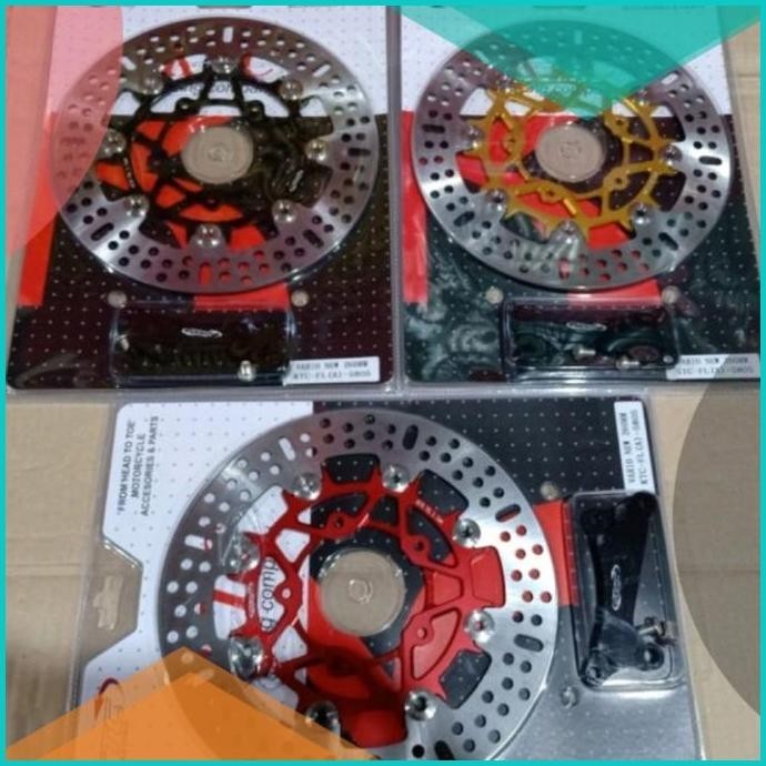 piringan ktc vario 150 piringan cakram vario new piringan ktc 150 8JVL