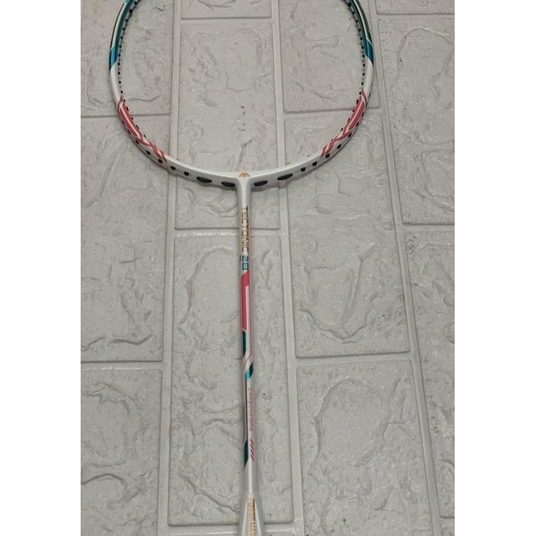 Raket Badnton Power Max Powermax Tectonic 28 Grip 5U 33 Lbs
