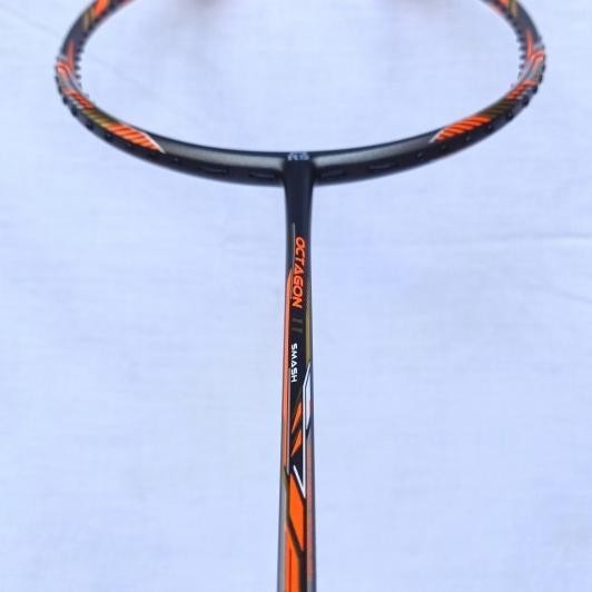 Raket Badnton Rs Octagon 11 Smash