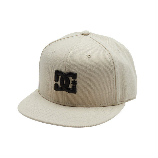 DC Shoes Men DC Empire Snapback Cap Birch ADYHA04161