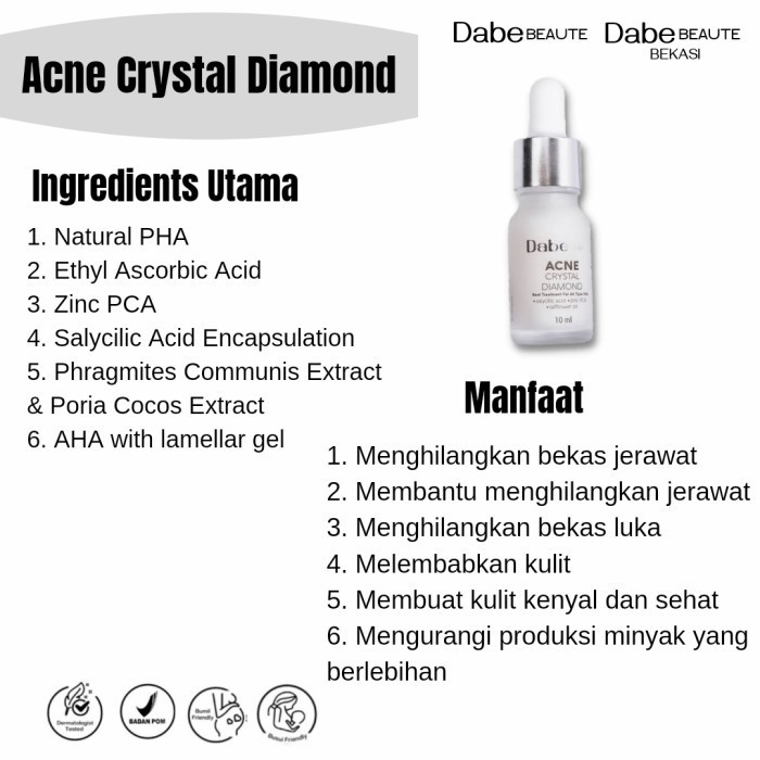 Dabe Beaute Acne Serum