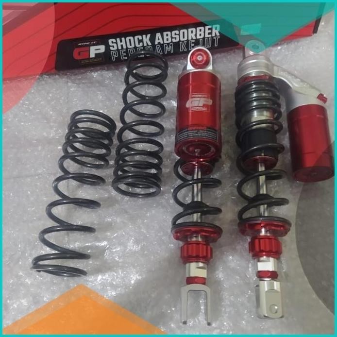 Shockbreaker tabung double click Honda PCX 160 new ride it gp supreme