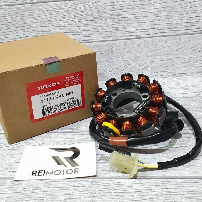 Spull Assy Vario 31120-Kvb-N51 Orisinil Ahm