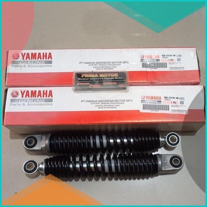 SHOCK BELAKANG VEGA LAMA SHOCKBREAKER VEGA VEGA R LAMA ORI YAMAHA YGP
