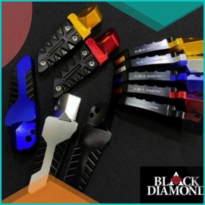 Foodstep/Step Belakang Pijakan kaki belakang Nmax 2020 nmax old Aerox