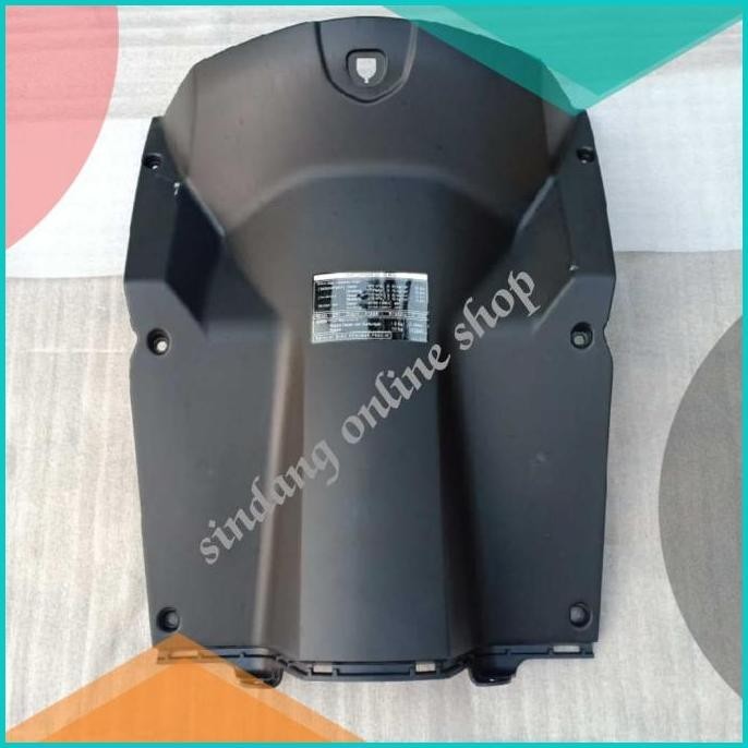 Cover inner lower legsil kontak bawah beat fi 2012-2014 original AHM 8
