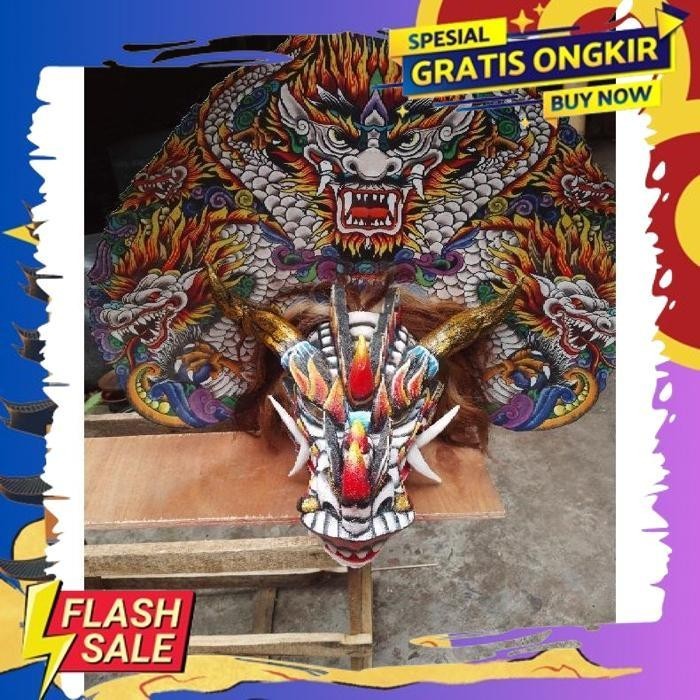 RAMPAK BARONG DEVIL TODAY
