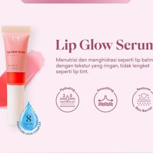 Dew Me Lip Serum