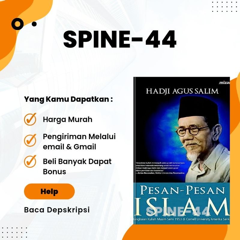 

Pesan-Pesan Islam Rangkaian Kuliah Musim Semi 1953 di Cornell University Amerika Serikat