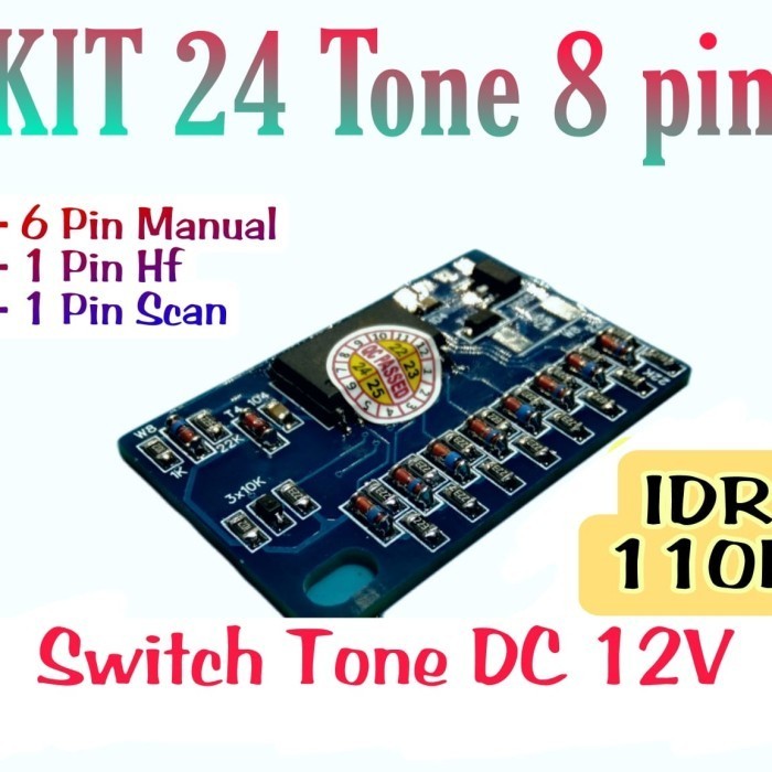 KIT WHELEN ALPHA GROSIR