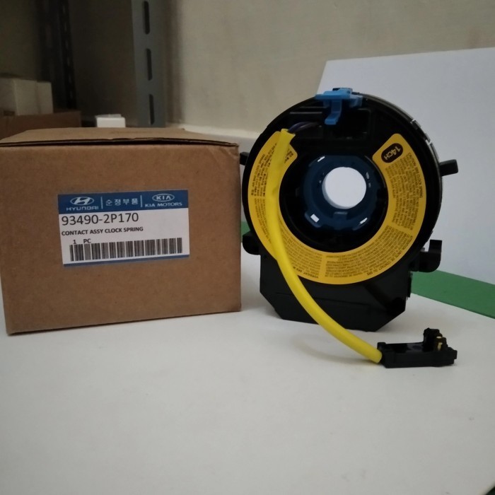 KABEL SPIRAL AIRBAG CLOCKSPRING CLOCK SPRING KIA ALL NEW SORENTO